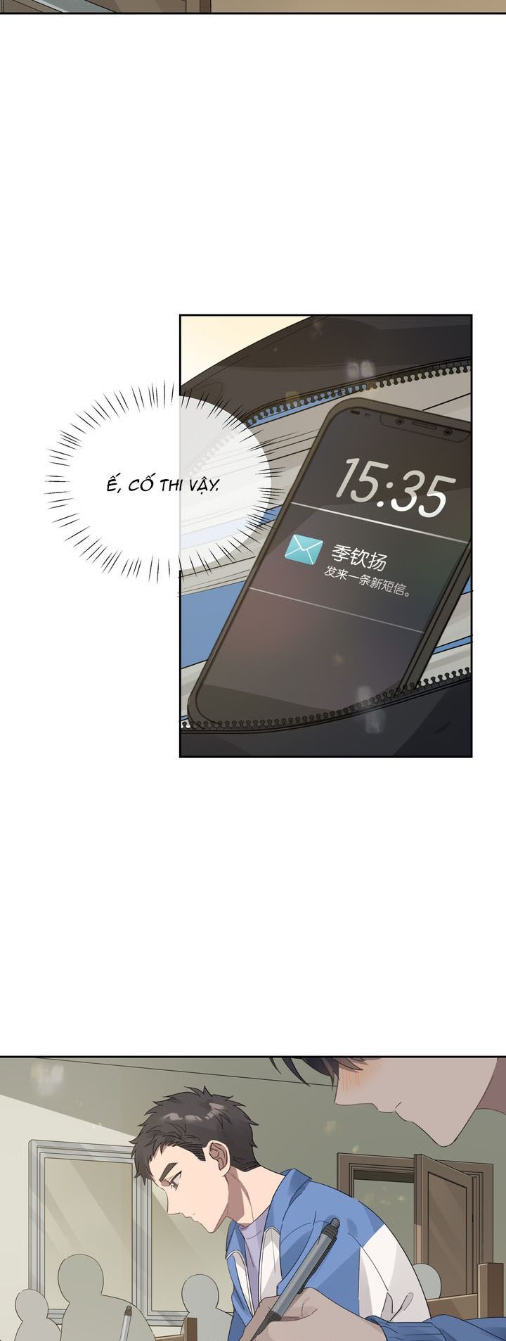 Tuế Nguyệt Gian Chapter 32 - Trang 2