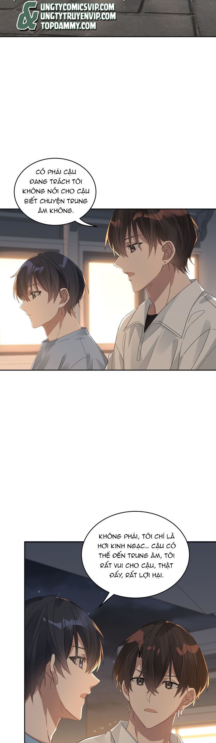 Tuế Nguyệt Gian Chapter 32 - Trang 2