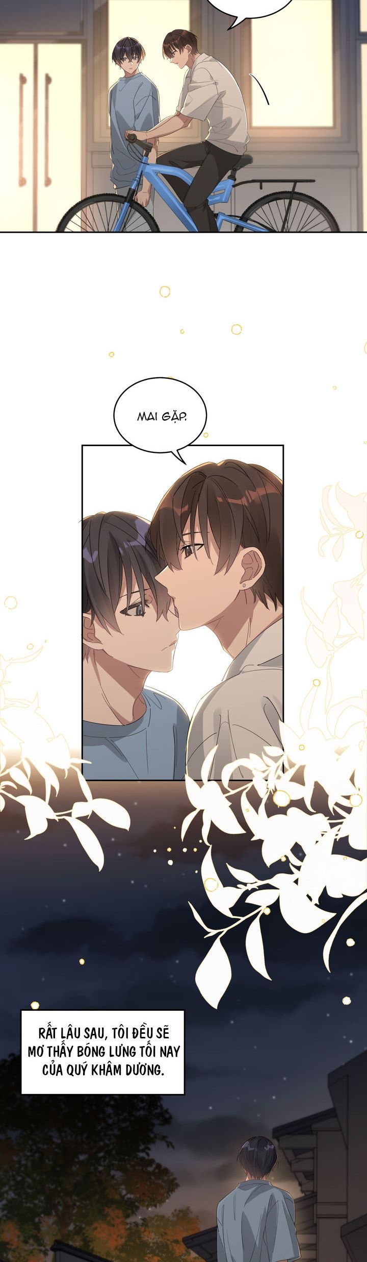 Tuế Nguyệt Gian Chapter 32 - Trang 2