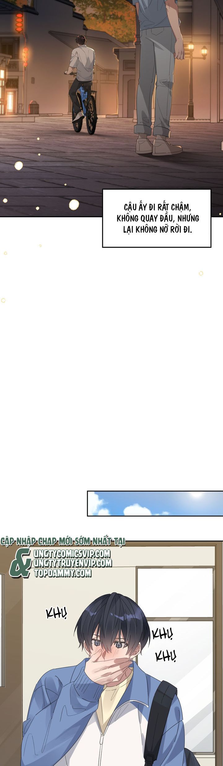 Tuế Nguyệt Gian Chapter 32 - Trang 2