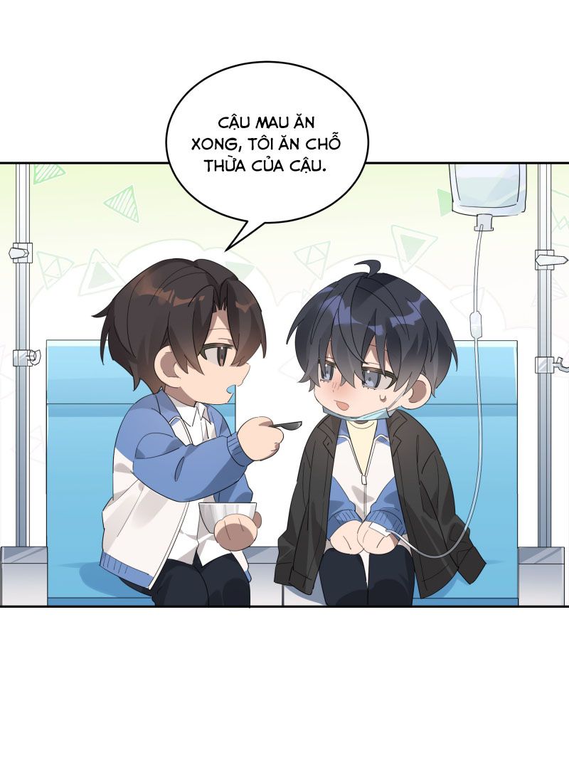 Tuế Nguyệt Gian Chapter 33 - Trang 2