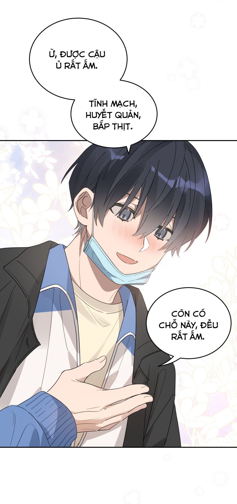 Tuế Nguyệt Gian Chapter 33 - Trang 2