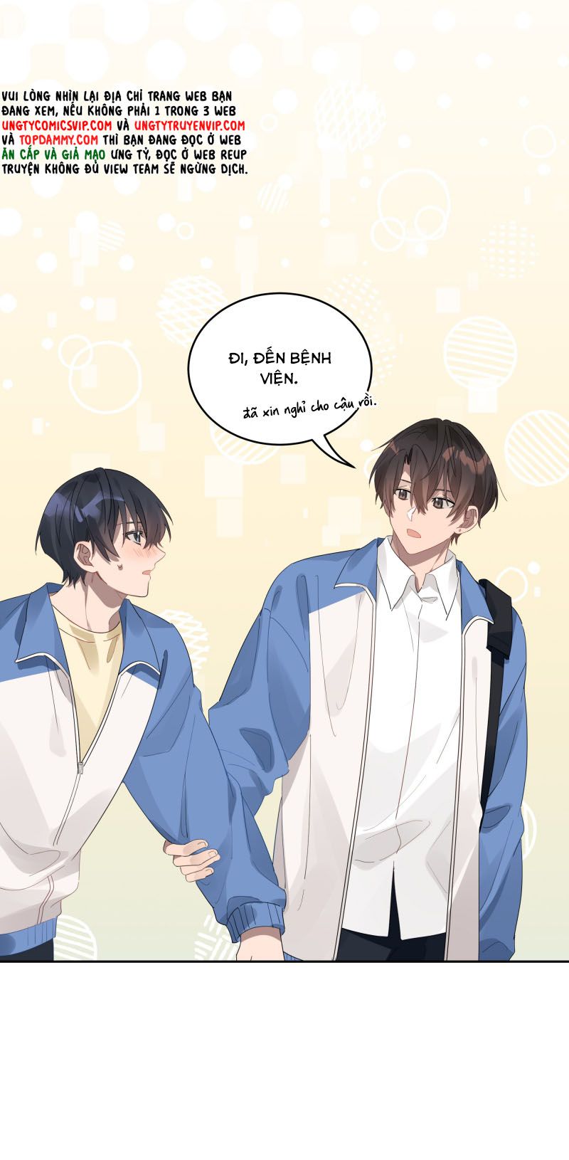 Tuế Nguyệt Gian Chapter 33 - Trang 2