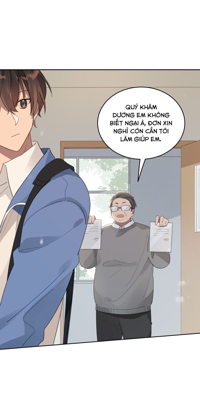 Tuế Nguyệt Gian Chapter 33 - Trang 2