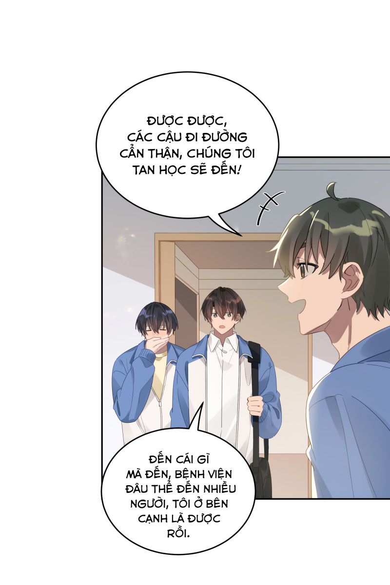 Tuế Nguyệt Gian Chapter 33 - Trang 2