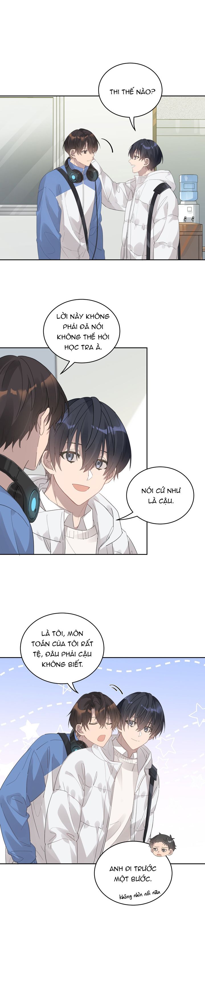 Tuế Nguyệt Gian Chapter 34 - Trang 2