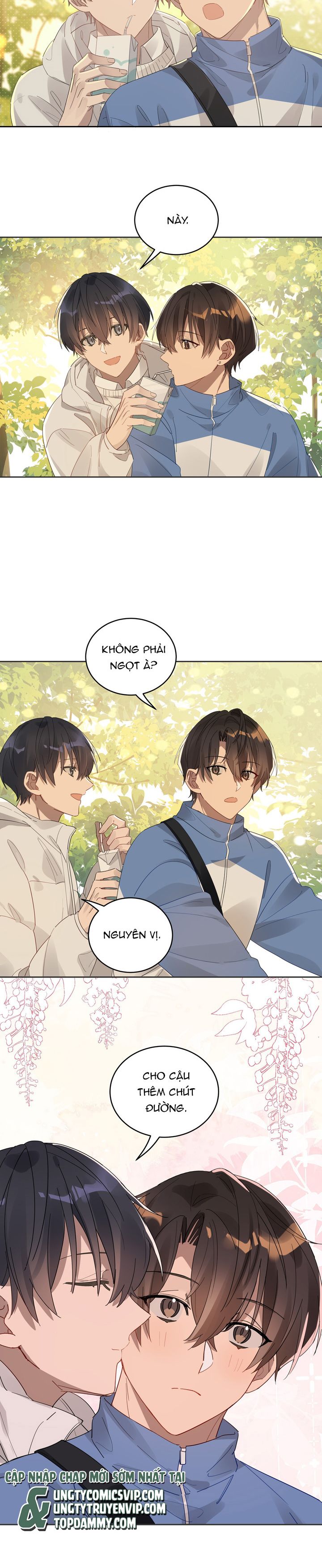 Tuế Nguyệt Gian Chapter 34 - Trang 2