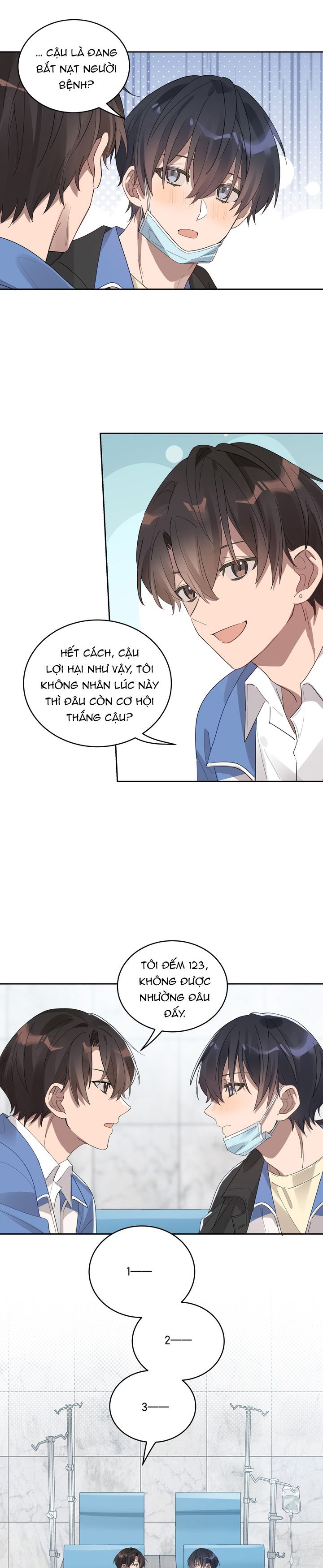 Tuế Nguyệt Gian Chapter 34 - Trang 2