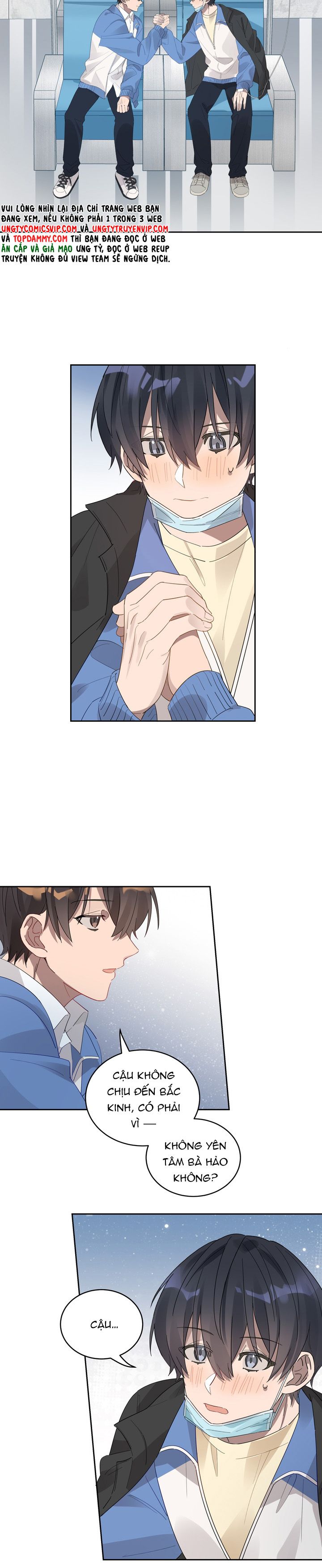 Tuế Nguyệt Gian Chapter 34 - Trang 2