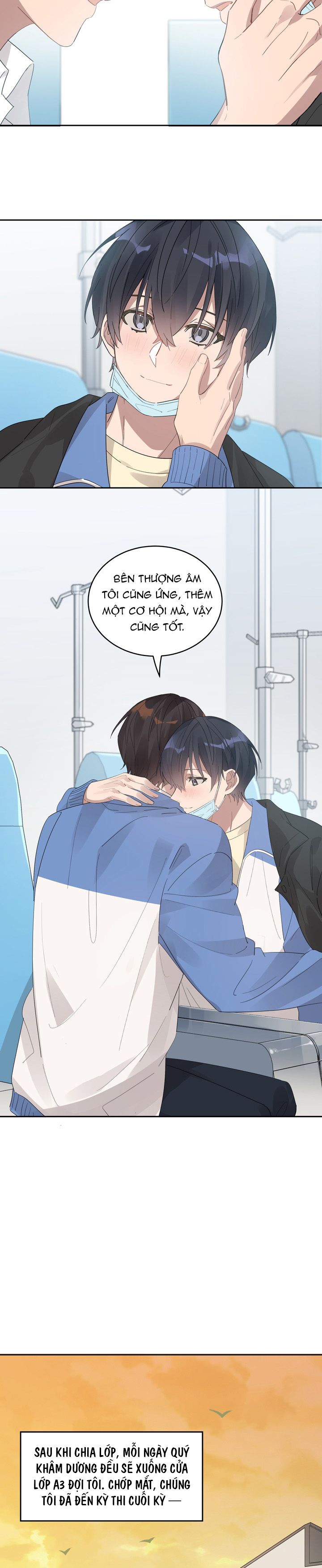 Tuế Nguyệt Gian Chapter 34 - Trang 2