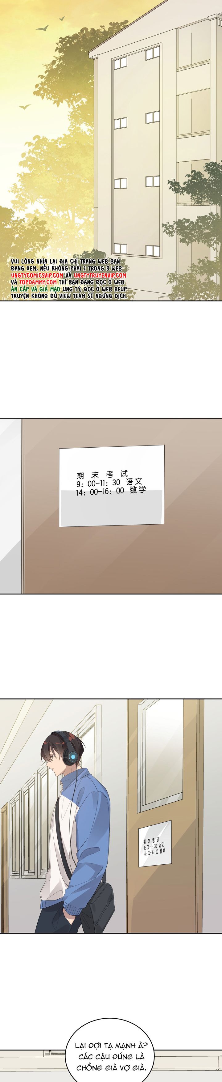 Tuế Nguyệt Gian Chapter 34 - Trang 2