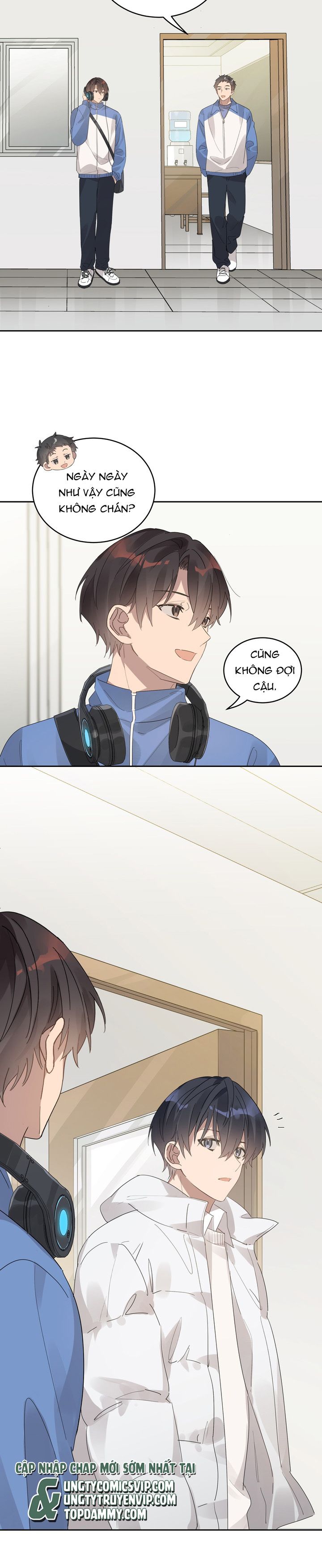 Tuế Nguyệt Gian Chapter 34 - Trang 2