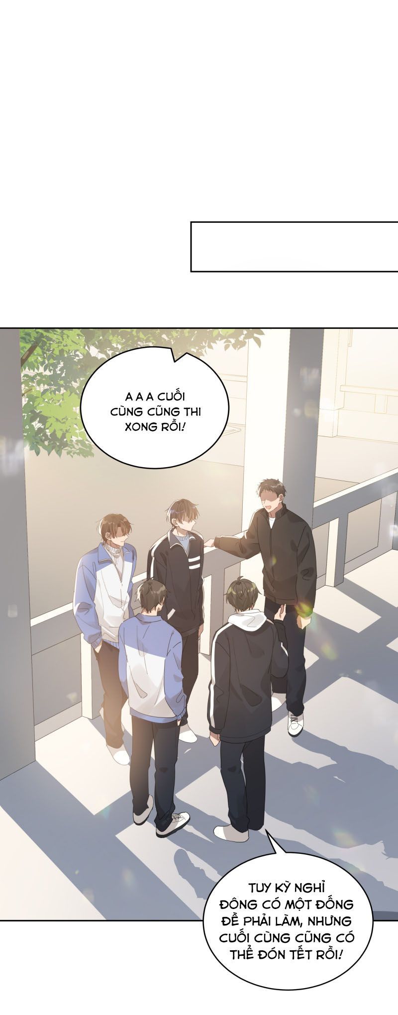 Tuế Nguyệt Gian Chapter 35 - Trang 2