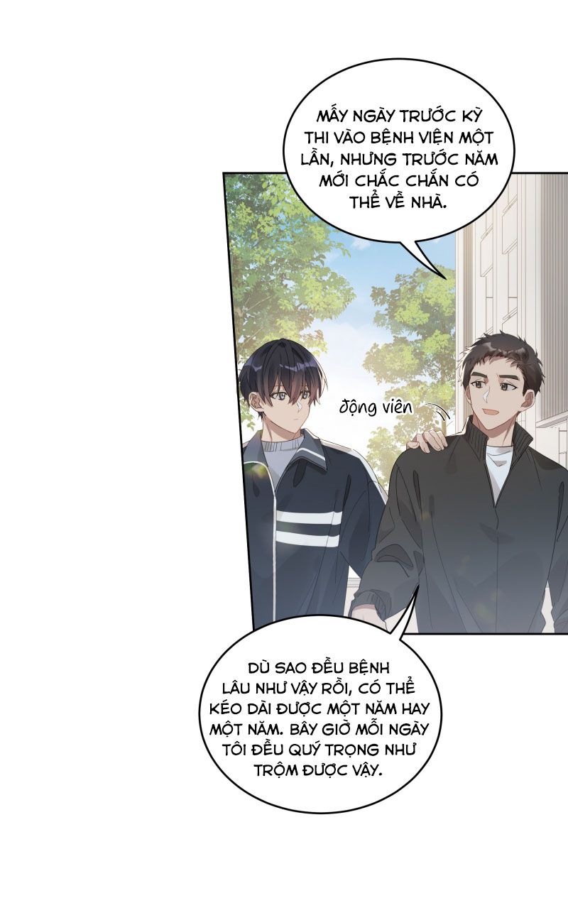 Tuế Nguyệt Gian Chapter 35 - Trang 2