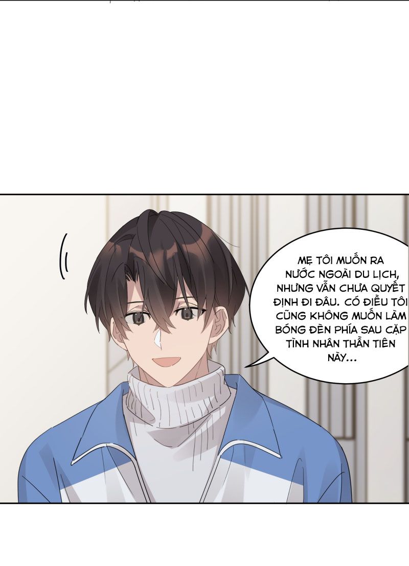 Tuế Nguyệt Gian Chapter 35 - Trang 2