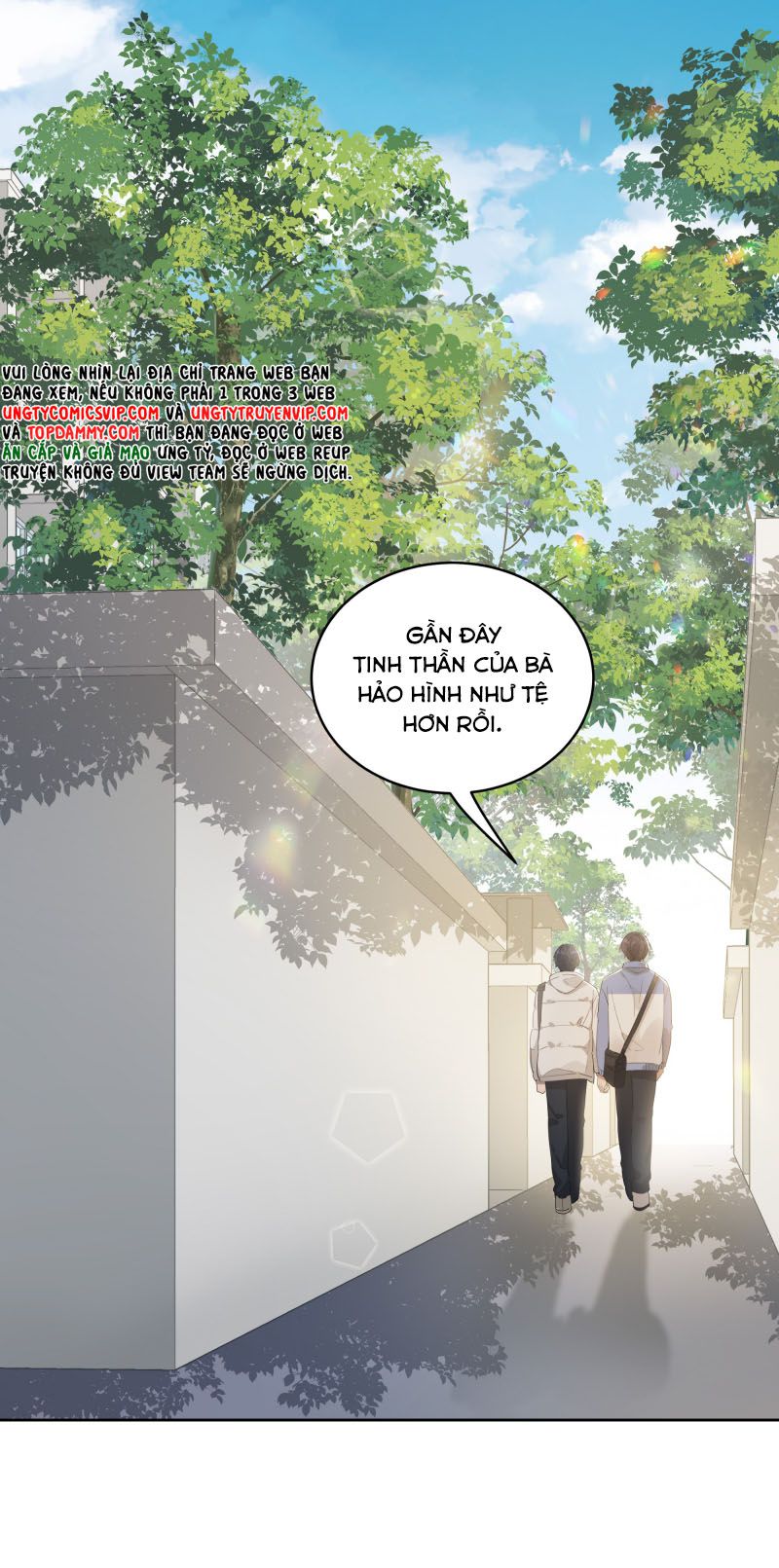 Tuế Nguyệt Gian Chapter 35 - Trang 2