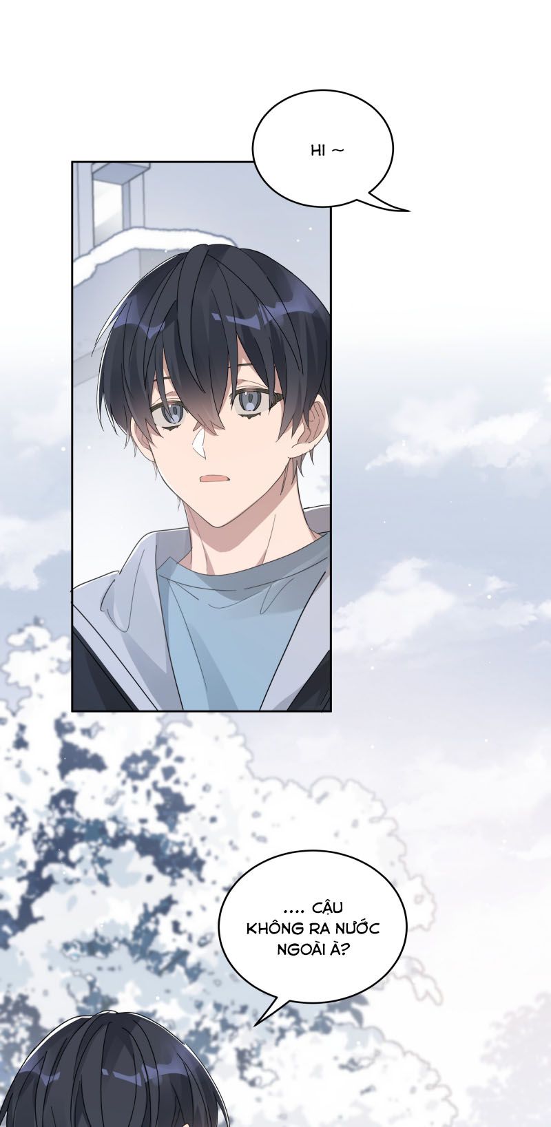 Tuế Nguyệt Gian Chapter 35 - Trang 2