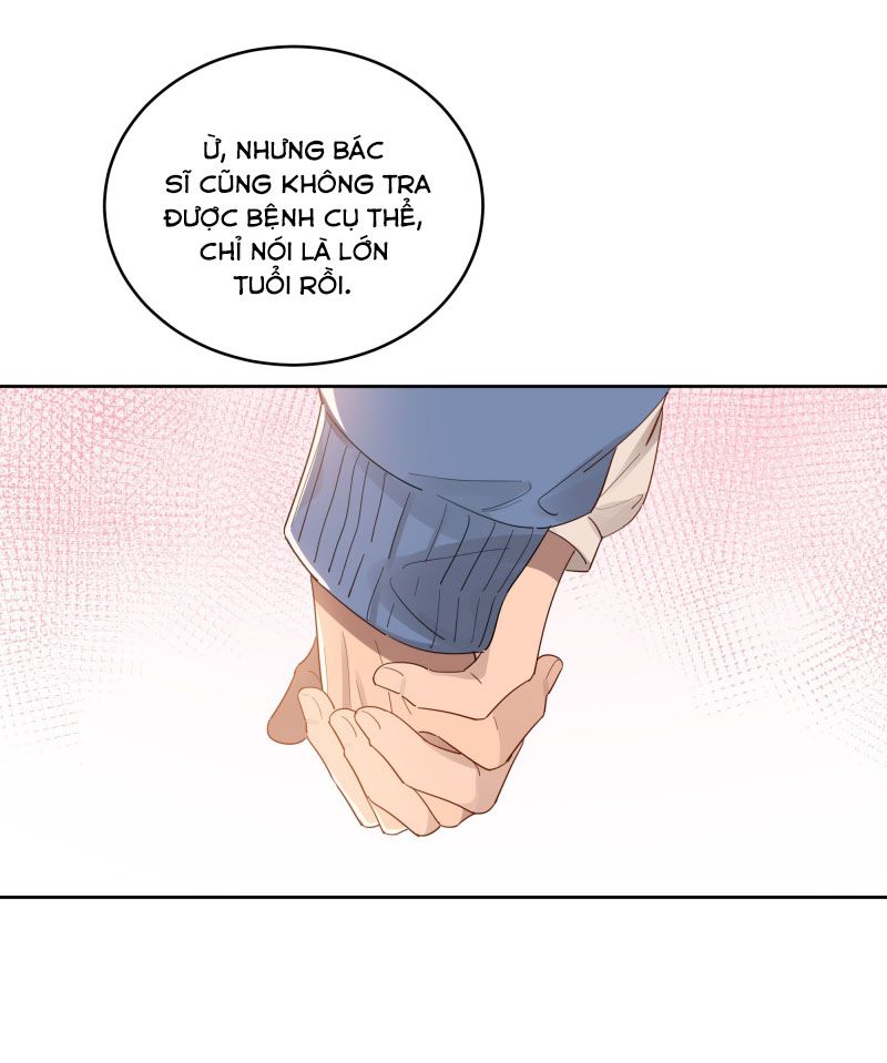 Tuế Nguyệt Gian Chapter 35 - Trang 2