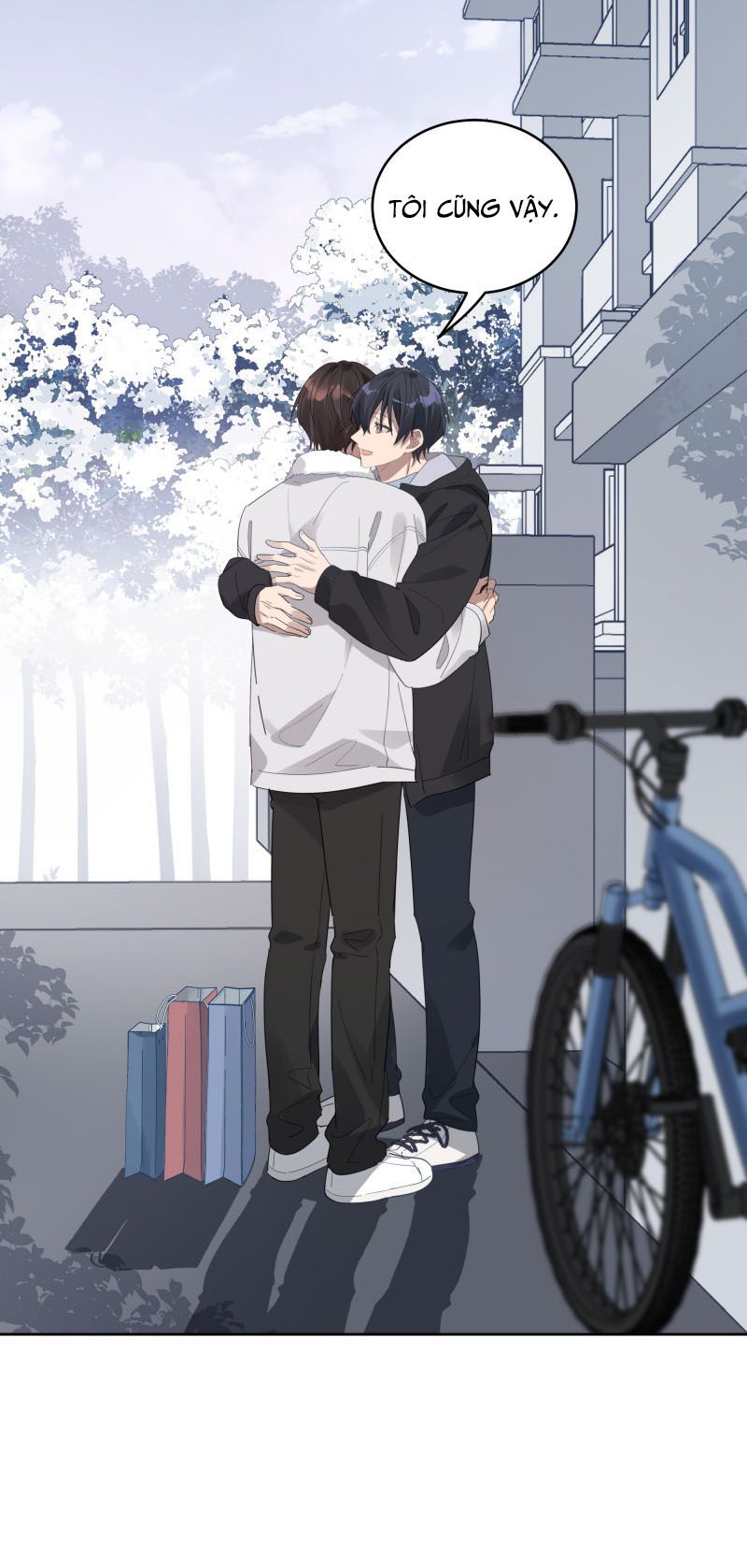 Tuế Nguyệt Gian Chapter 36 - Trang 2