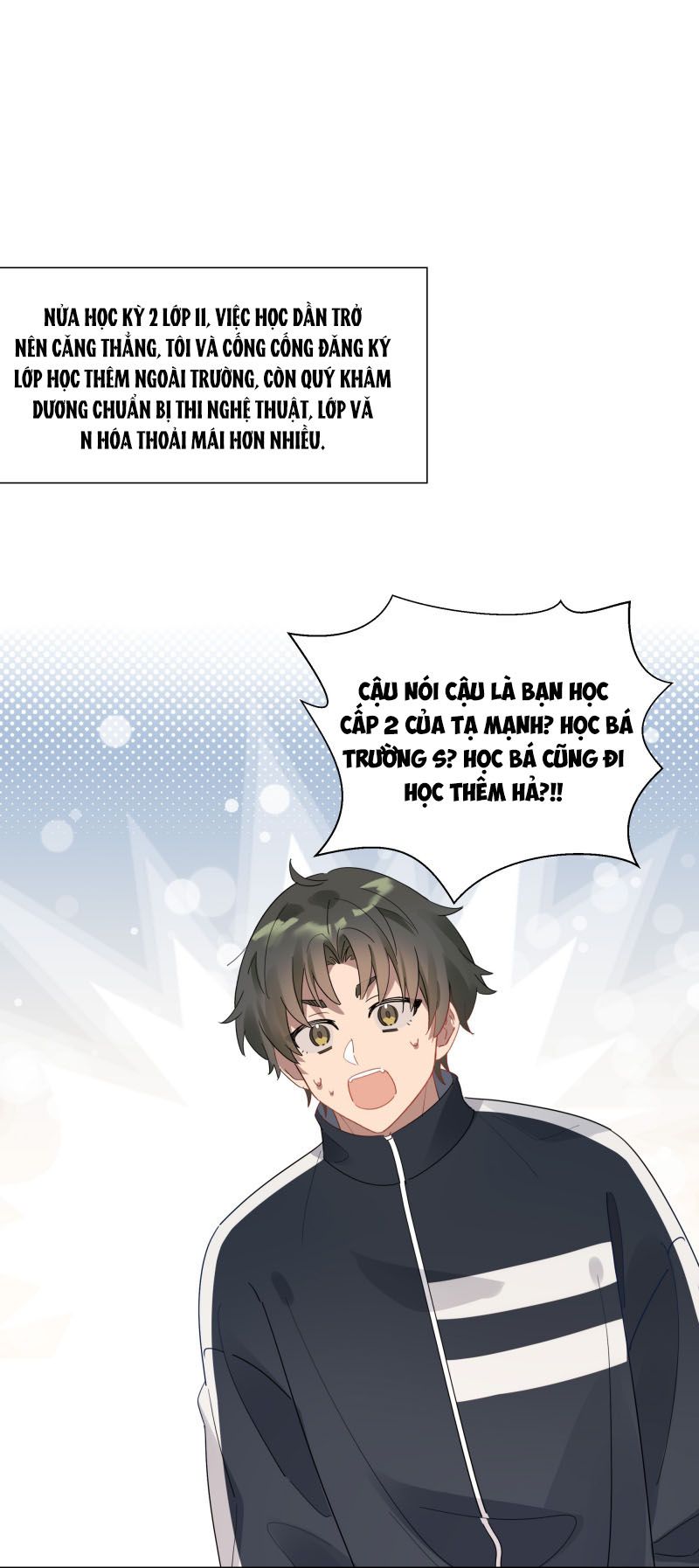 Tuế Nguyệt Gian Chapter 36 - Trang 2