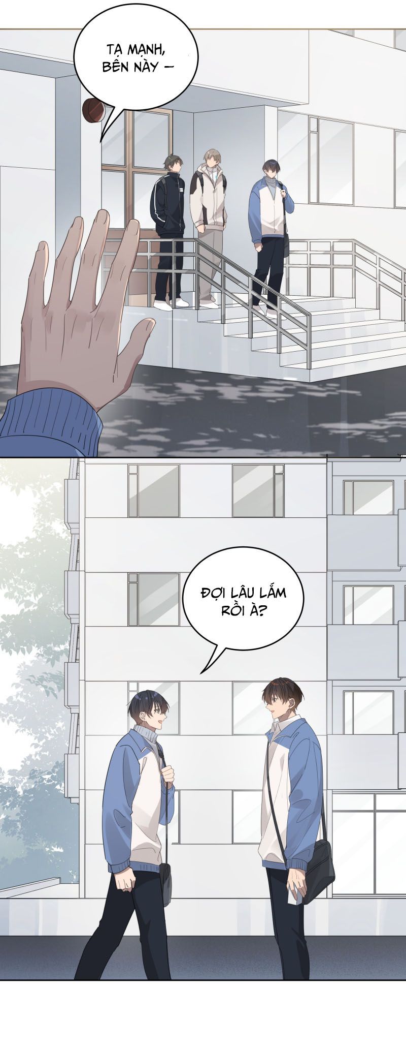 Tuế Nguyệt Gian Chapter 36 - Trang 2