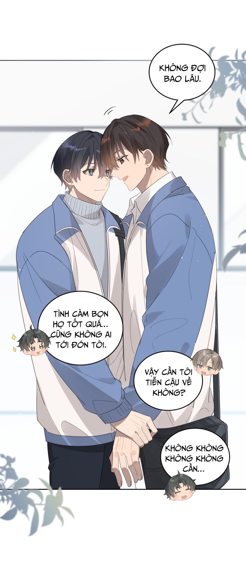 Tuế Nguyệt Gian Chapter 36 - Trang 2