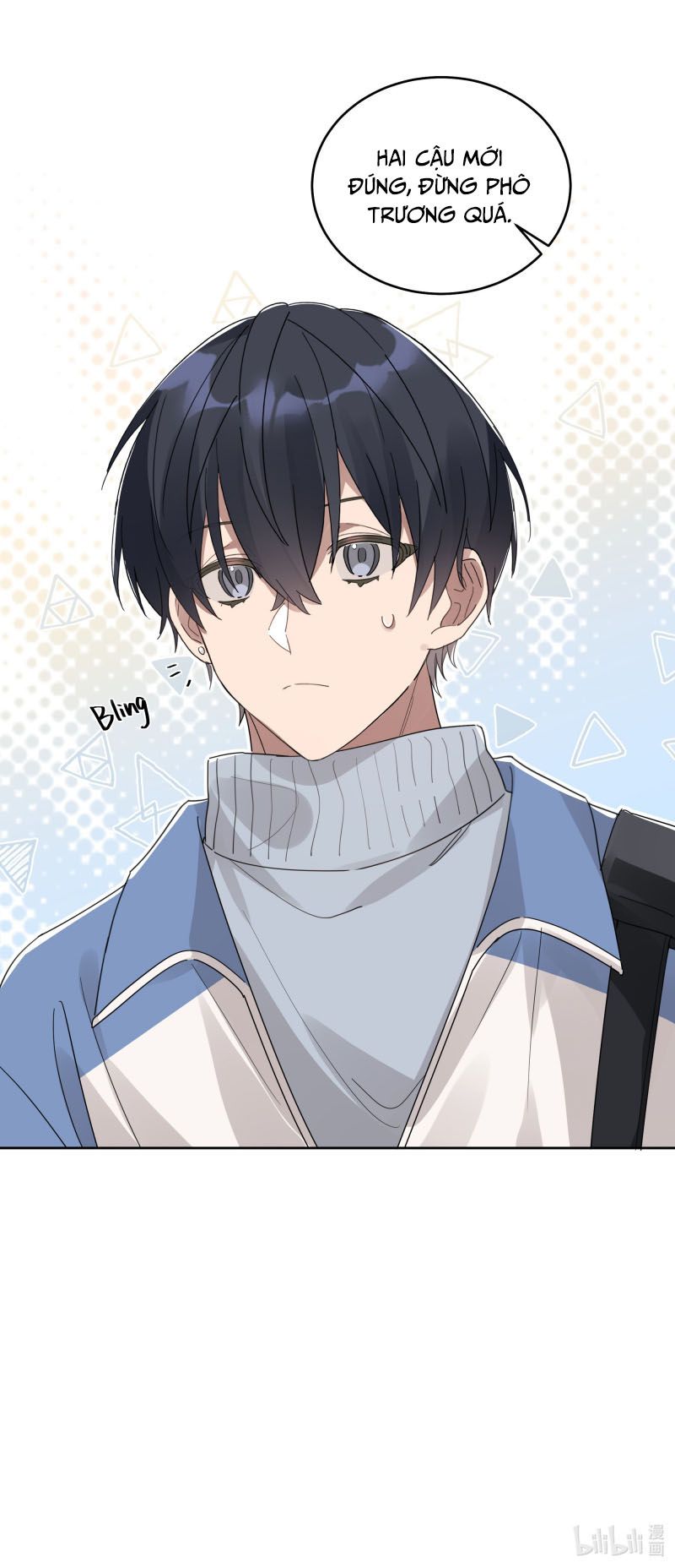 Tuế Nguyệt Gian Chapter 36 - Trang 2