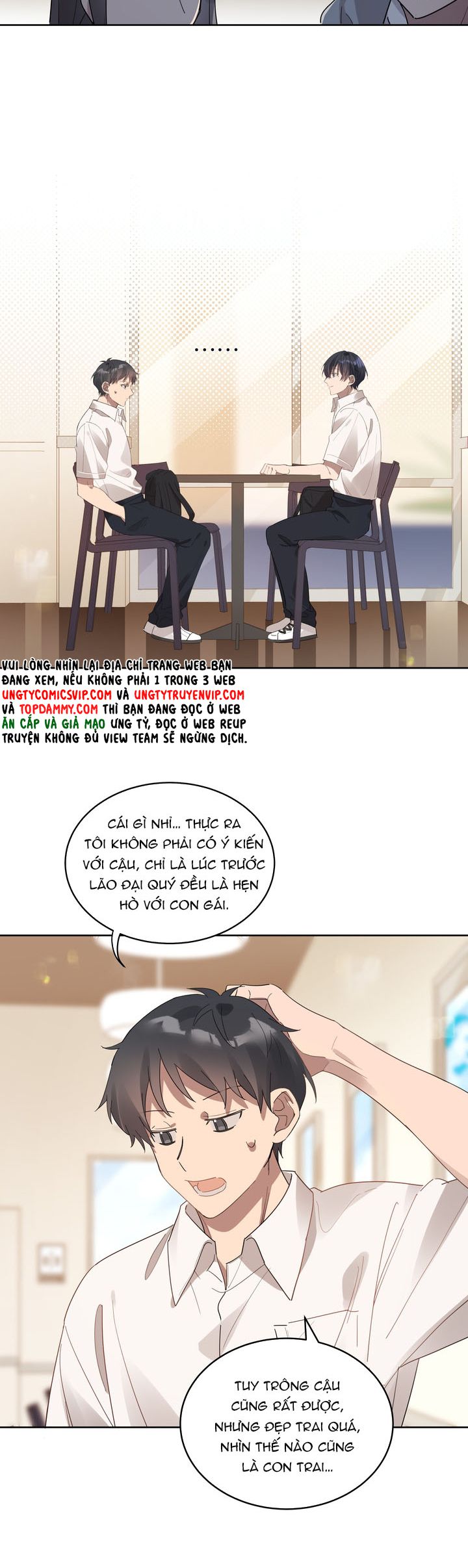 Tuế Nguyệt Gian Chapter 37 - Trang 2