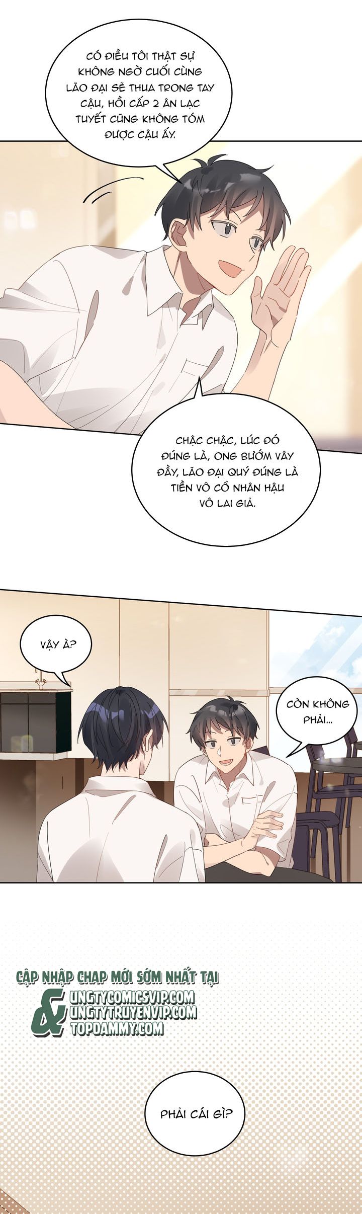 Tuế Nguyệt Gian Chapter 37 - Trang 2