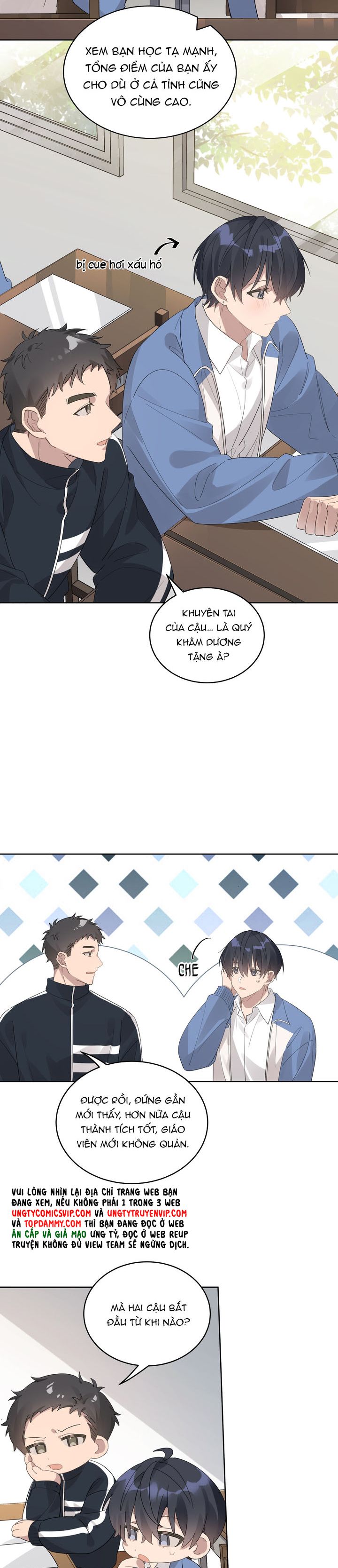 Tuế Nguyệt Gian Chapter 37 - Trang 2