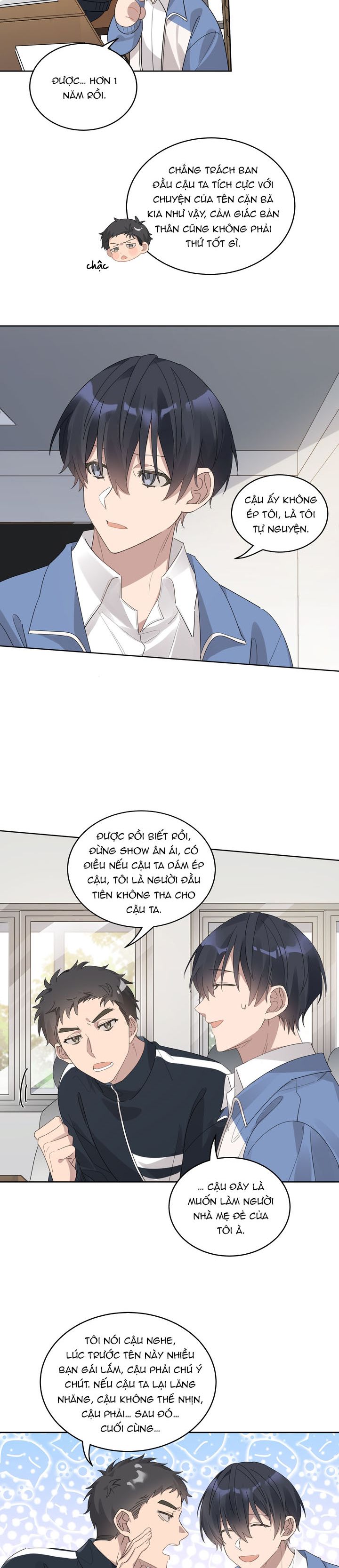 Tuế Nguyệt Gian Chapter 37 - Trang 2