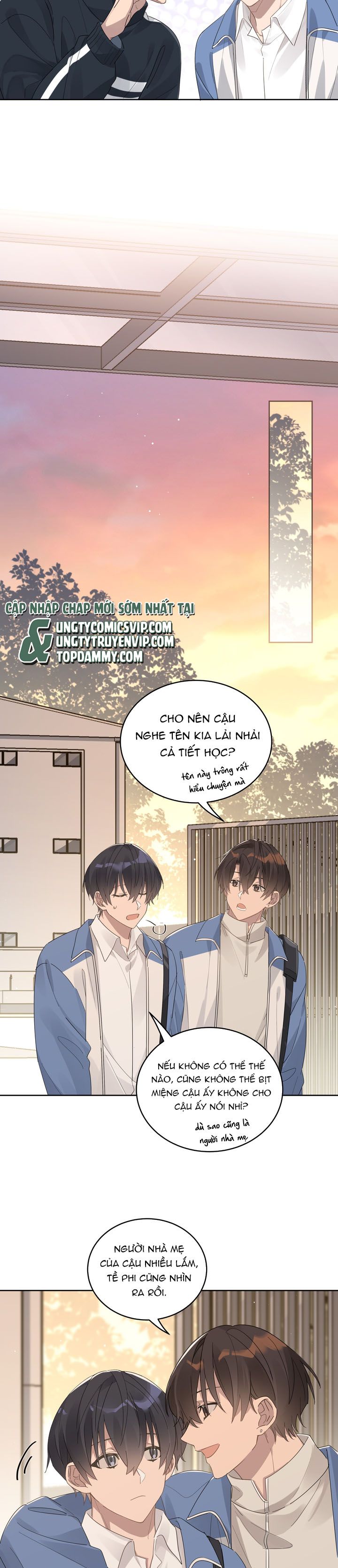 Tuế Nguyệt Gian Chapter 37 - Trang 2