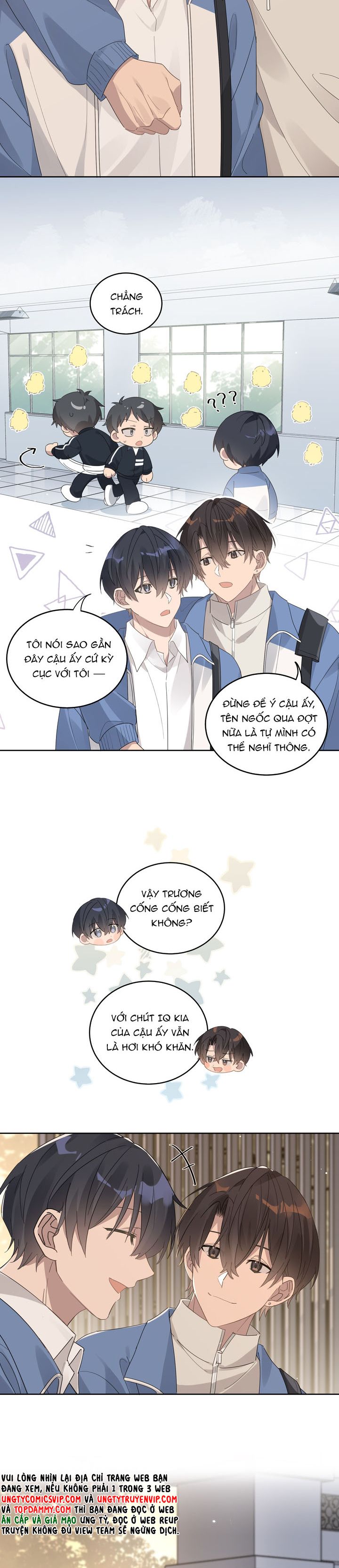 Tuế Nguyệt Gian Chapter 37 - Trang 2