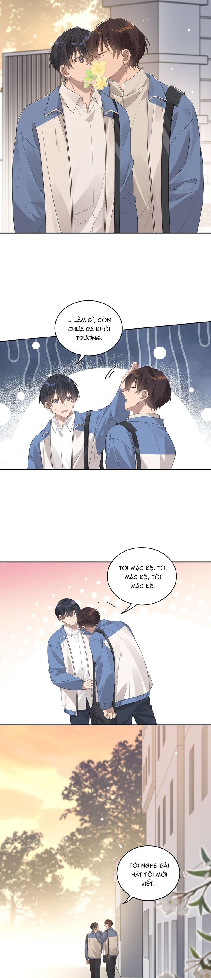 Tuế Nguyệt Gian Chapter 37 - Trang 2