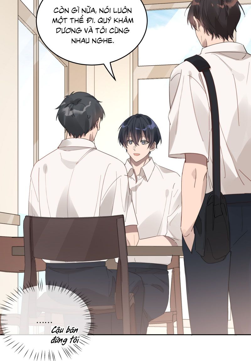 Tuế Nguyệt Gian Chapter 38 - Trang 2