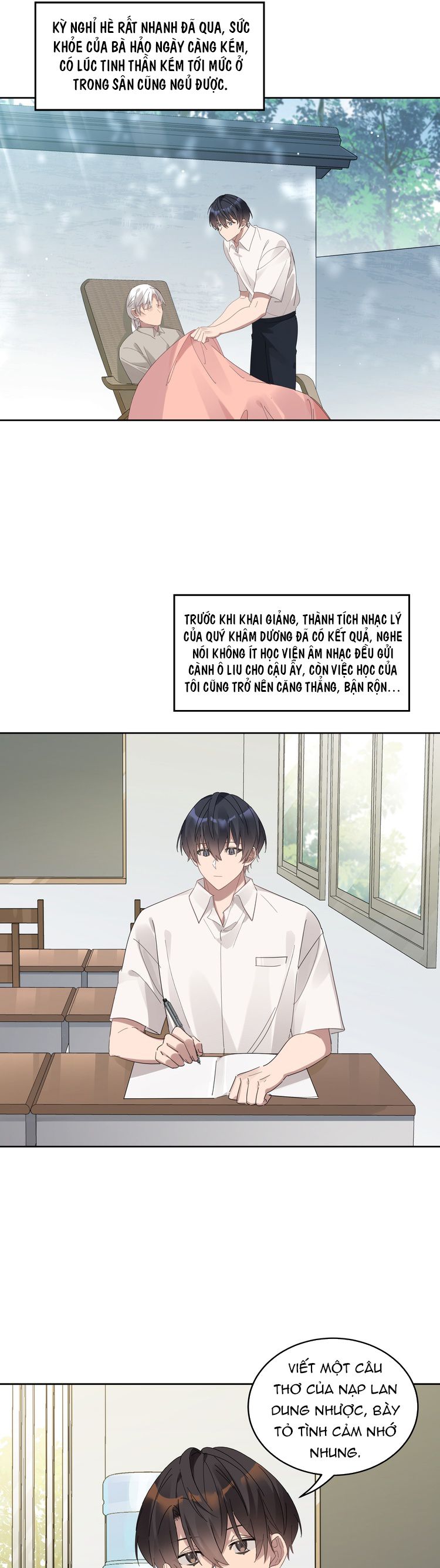 Tuế Nguyệt Gian Chapter 39 - Trang 2