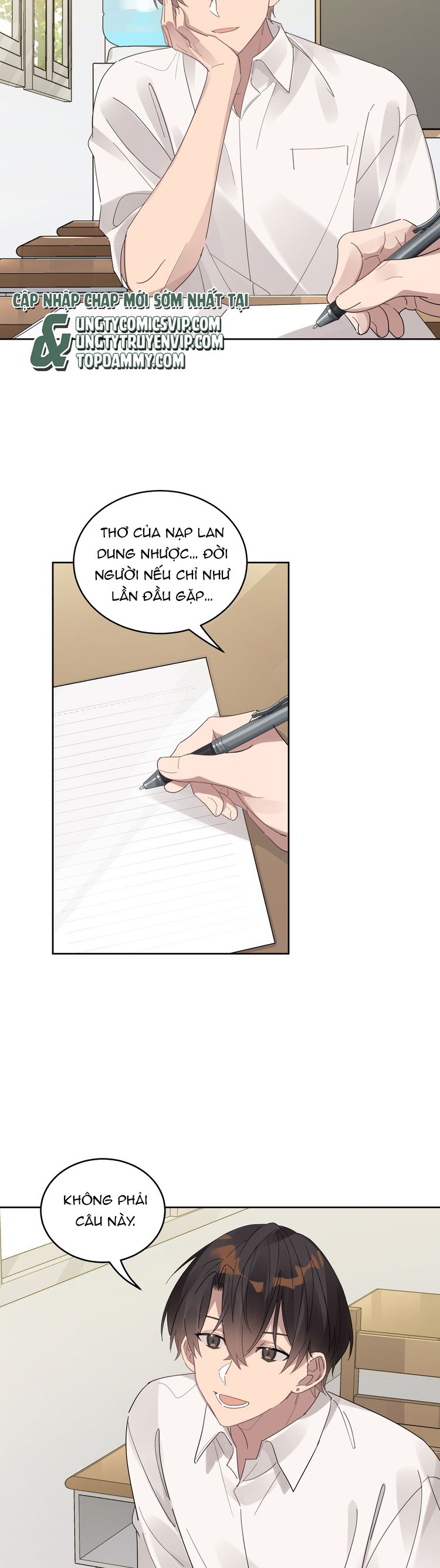 Tuế Nguyệt Gian Chapter 39 - Trang 2