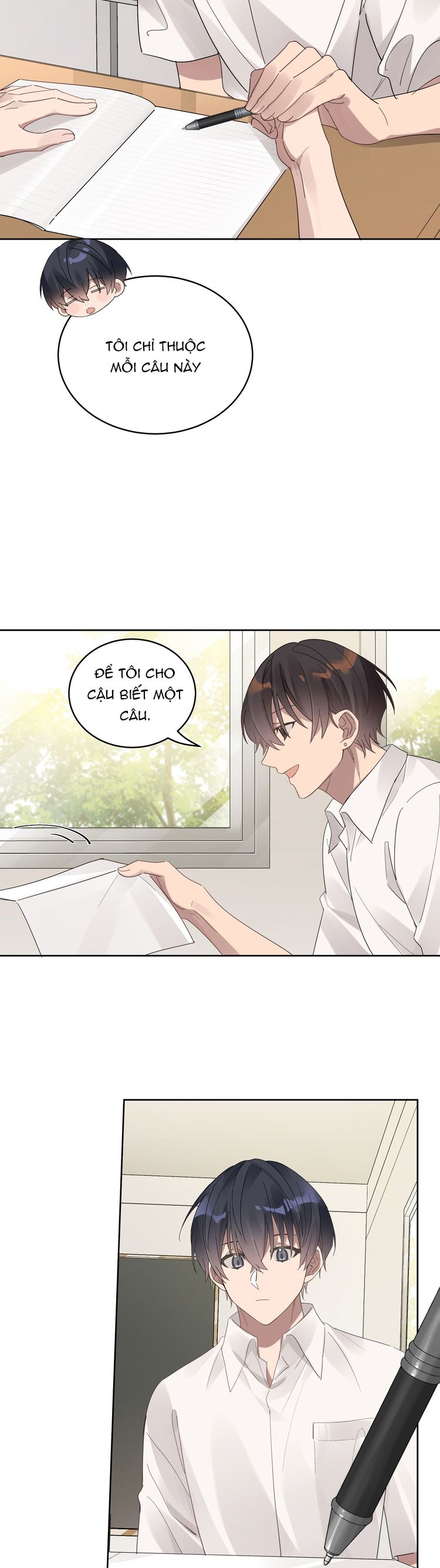 Tuế Nguyệt Gian Chapter 39 - Trang 2