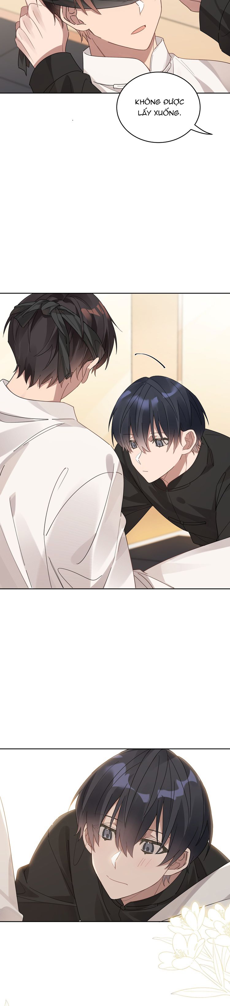 Tuế Nguyệt Gian Chapter 39 - Trang 2