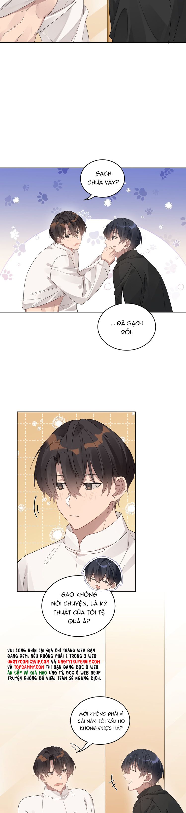 Tuế Nguyệt Gian Chapter 39 - Trang 2