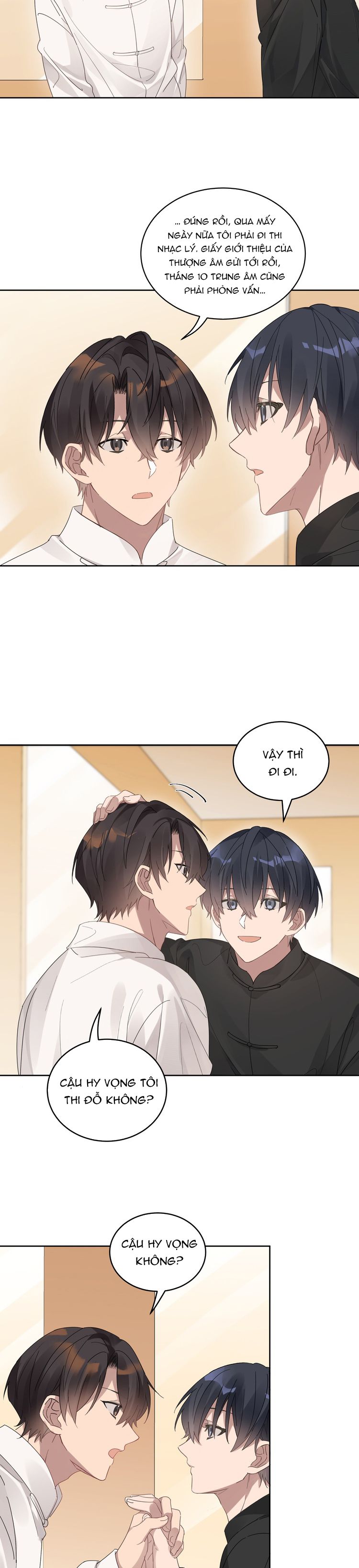 Tuế Nguyệt Gian Chapter 39 - Trang 2