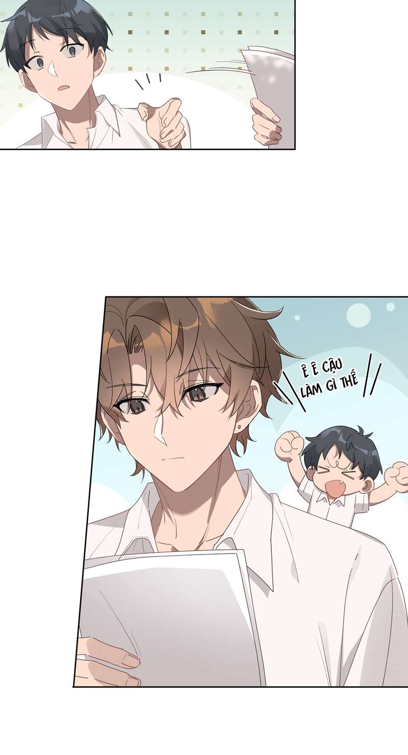 Tuế Nguyệt Gian Chapter 4 - Trang 2