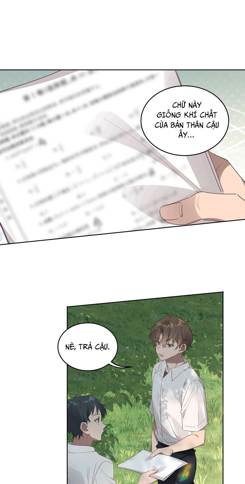 Tuế Nguyệt Gian Chapter 4 - Trang 2