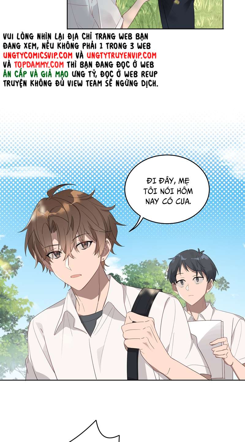 Tuế Nguyệt Gian Chapter 4 - Trang 2