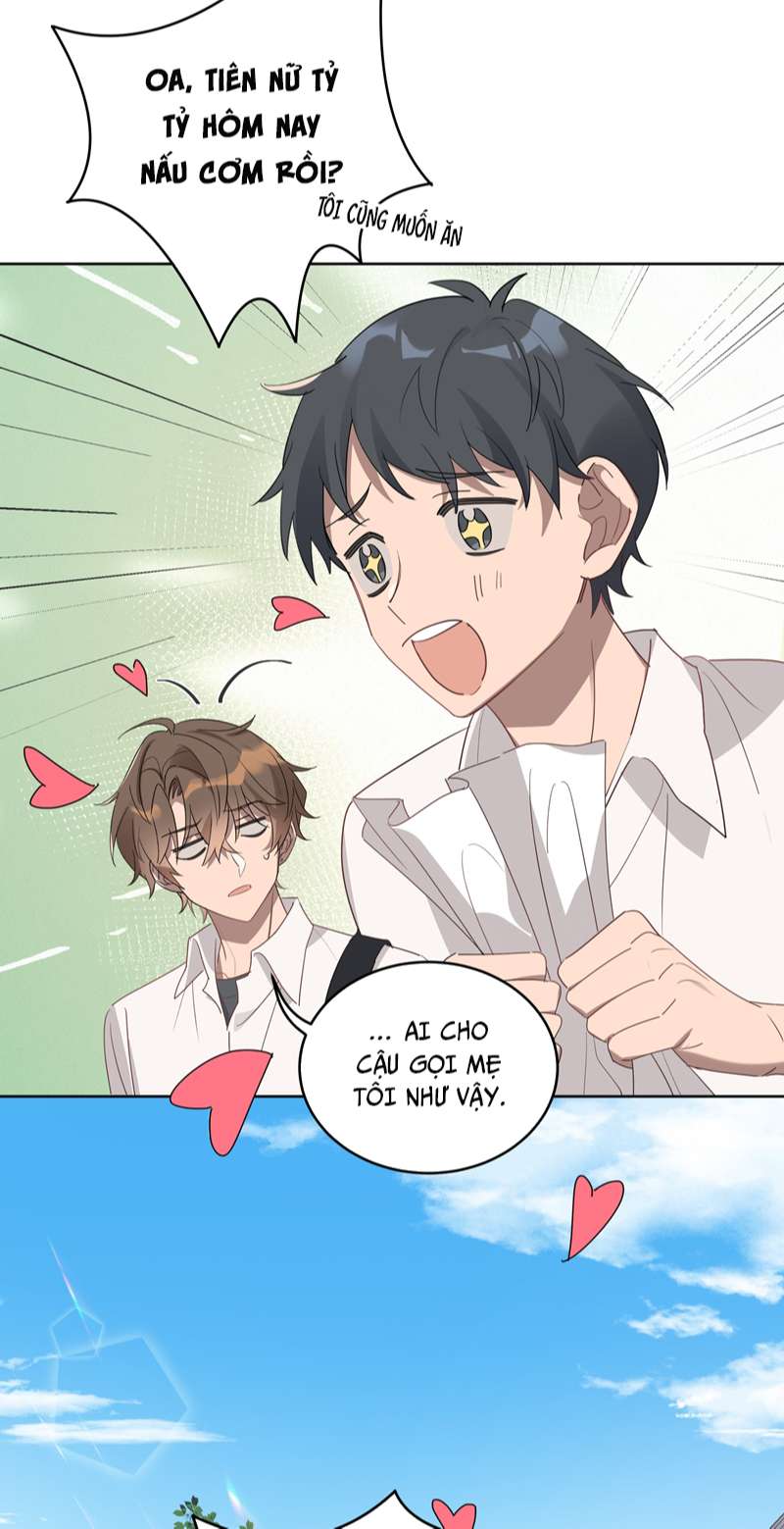 Tuế Nguyệt Gian Chapter 4 - Trang 2