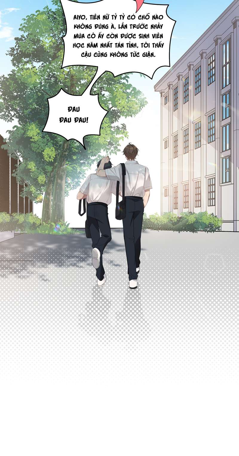 Tuế Nguyệt Gian Chapter 4 - Trang 2