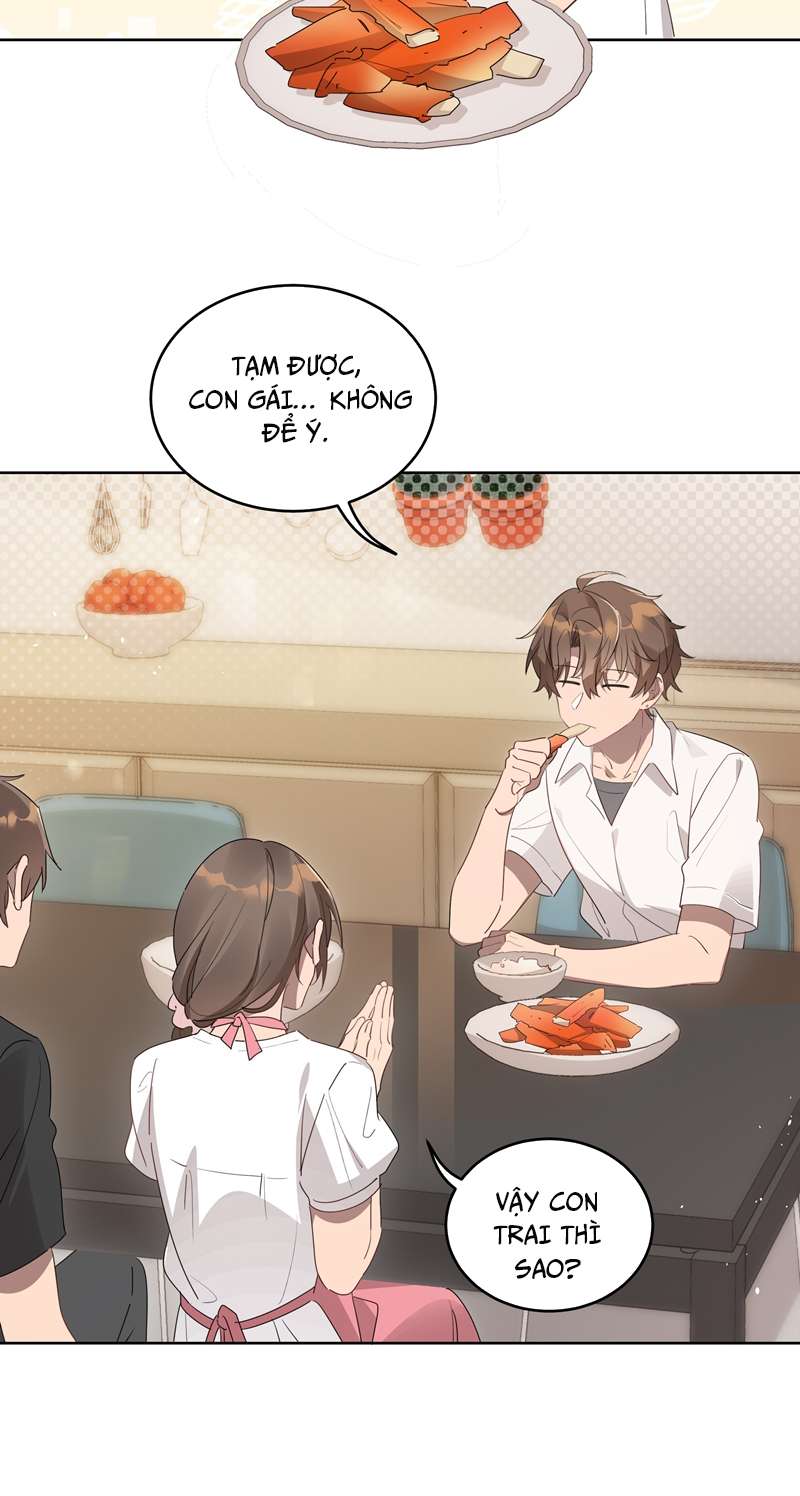 Tuế Nguyệt Gian Chapter 4 - Trang 2