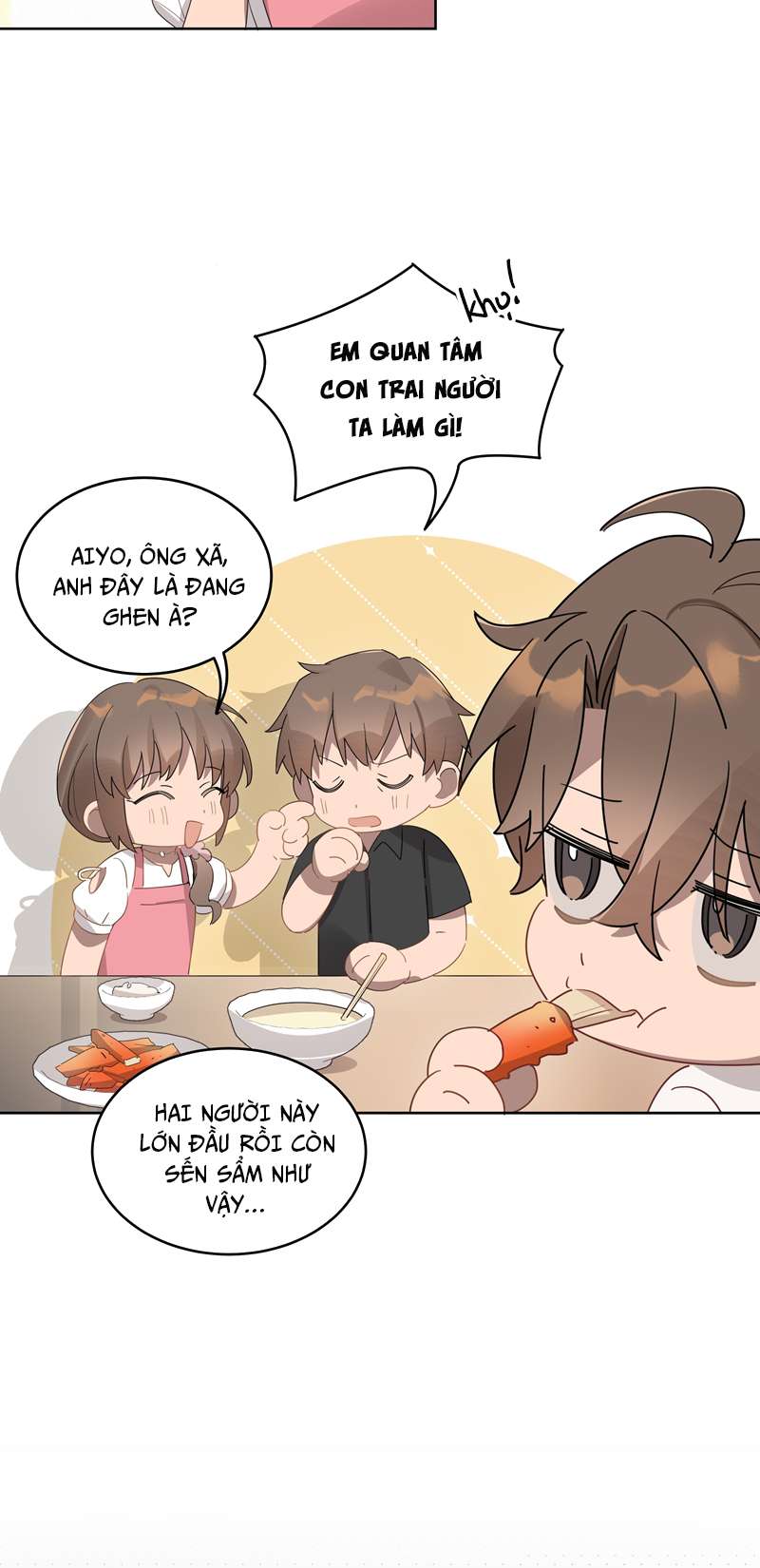 Tuế Nguyệt Gian Chapter 4 - Trang 2