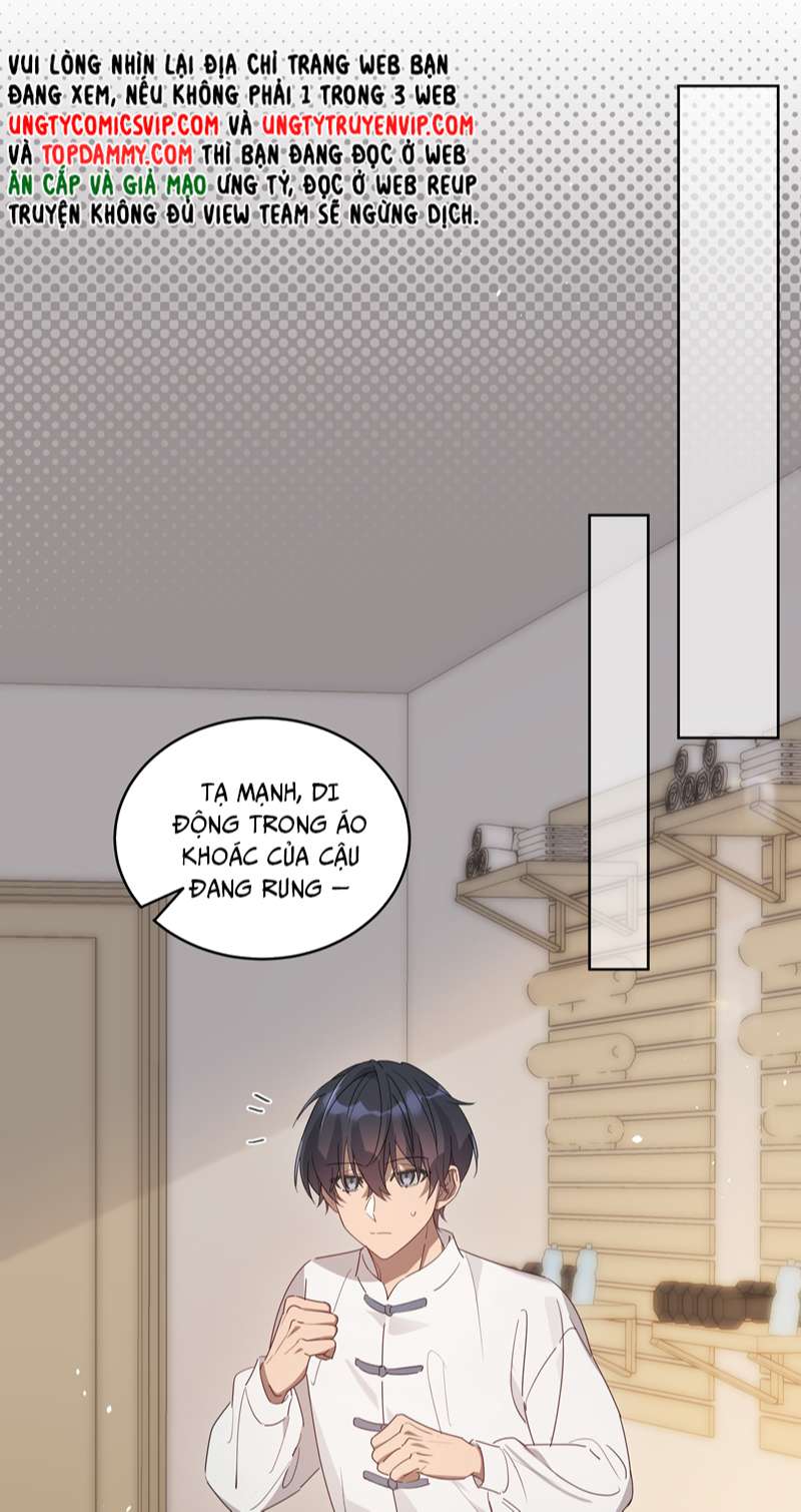 Tuế Nguyệt Gian Chapter 4 - Trang 2