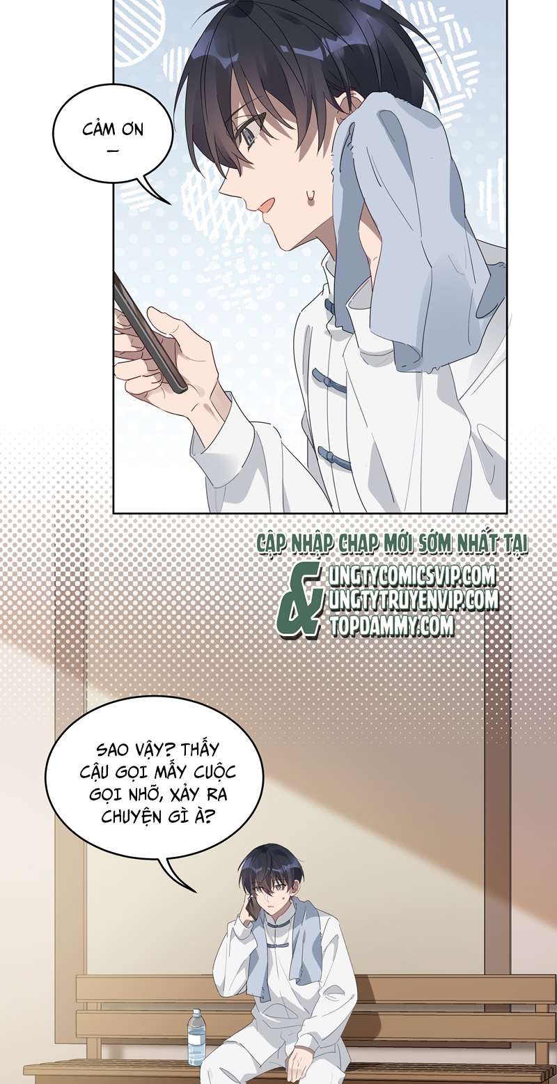 Tuế Nguyệt Gian Chapter 4 - Trang 2